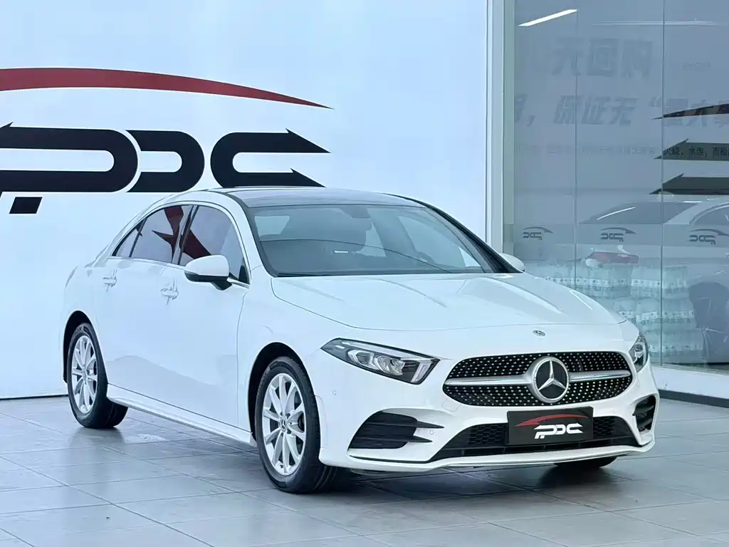 Mercedes-Benz A-Class — фото 3