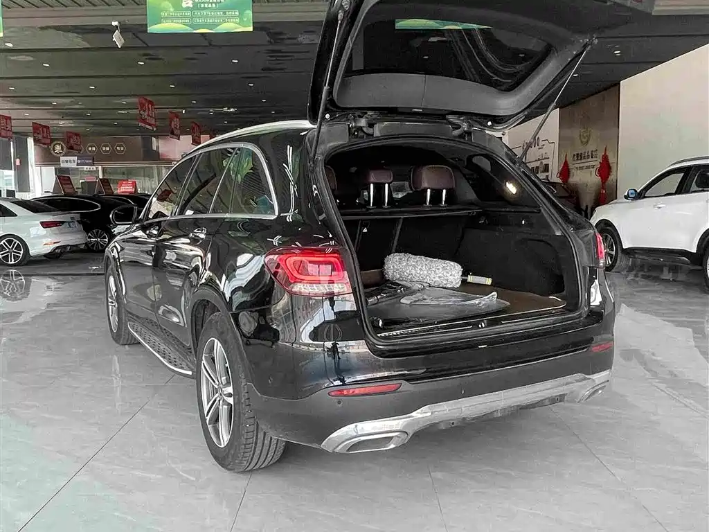 Mercedes-Benz GLC — фото 9