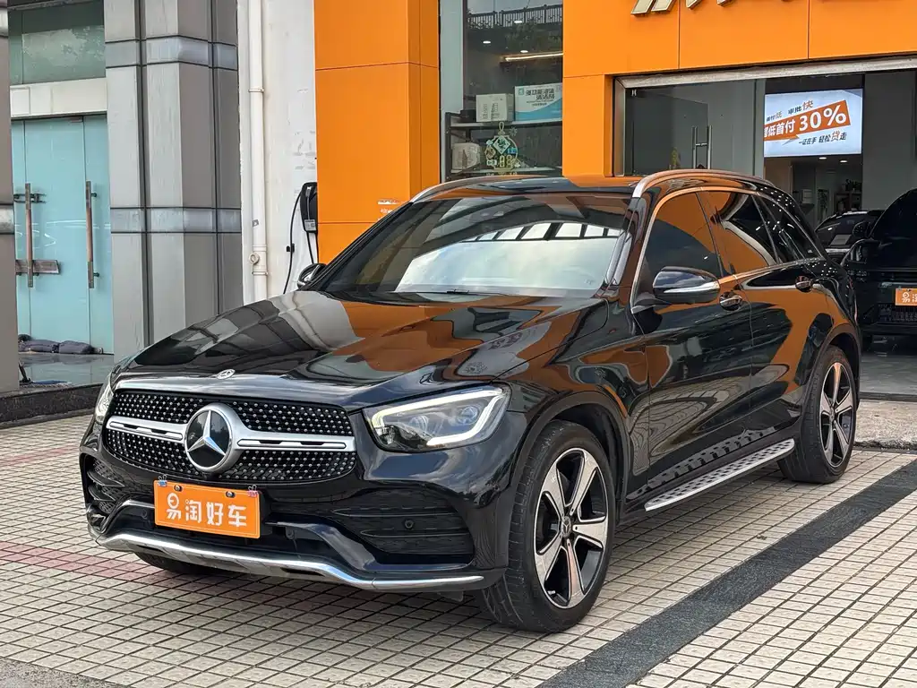 Mercedes-Benz GLC — фото 4