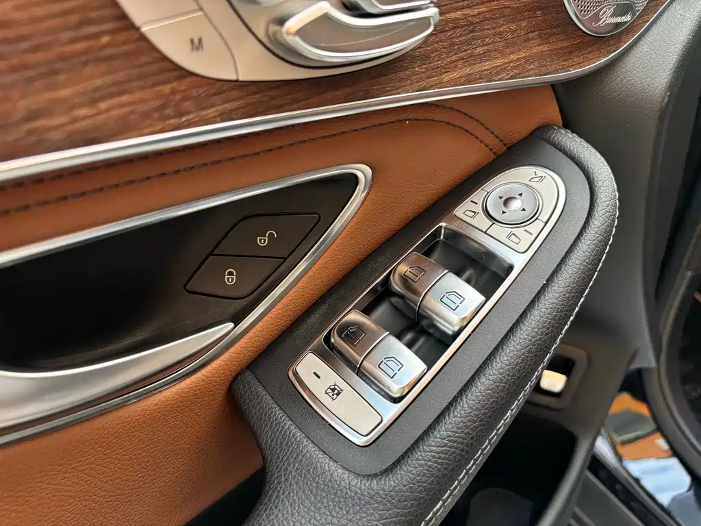 Mercedes-Benz GLC — фото 31
