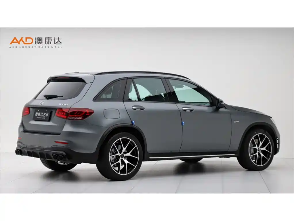 Mercedes-Benz GLC AMG — фото 3