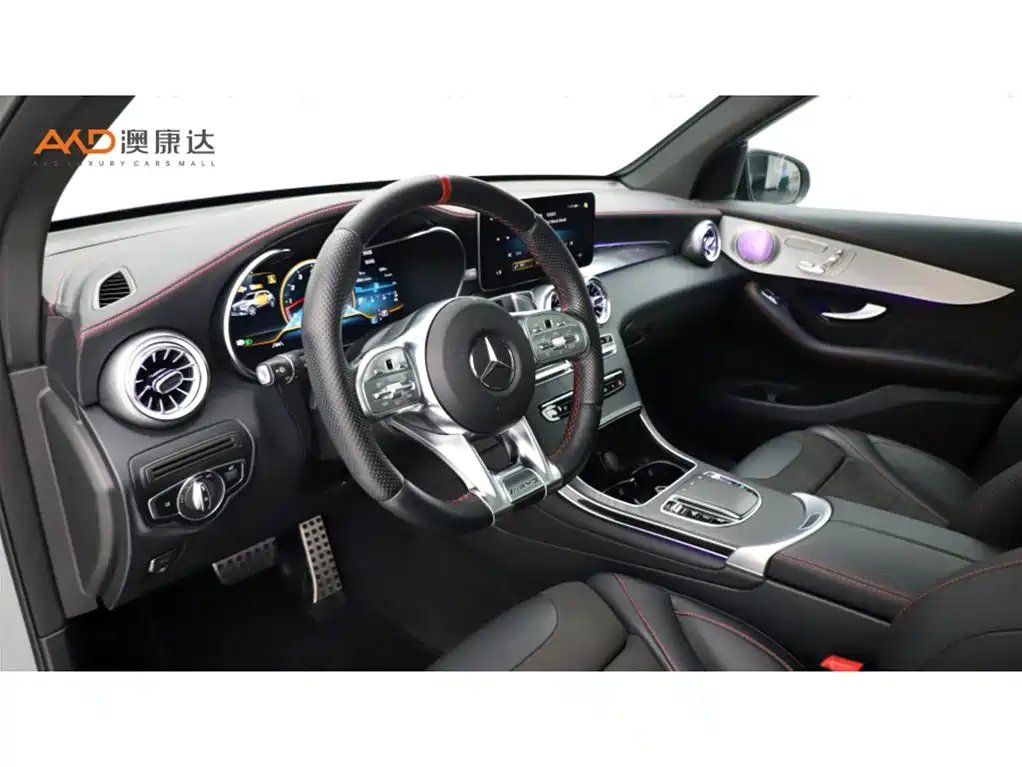 Mercedes-Benz GLC AMG — фото 6