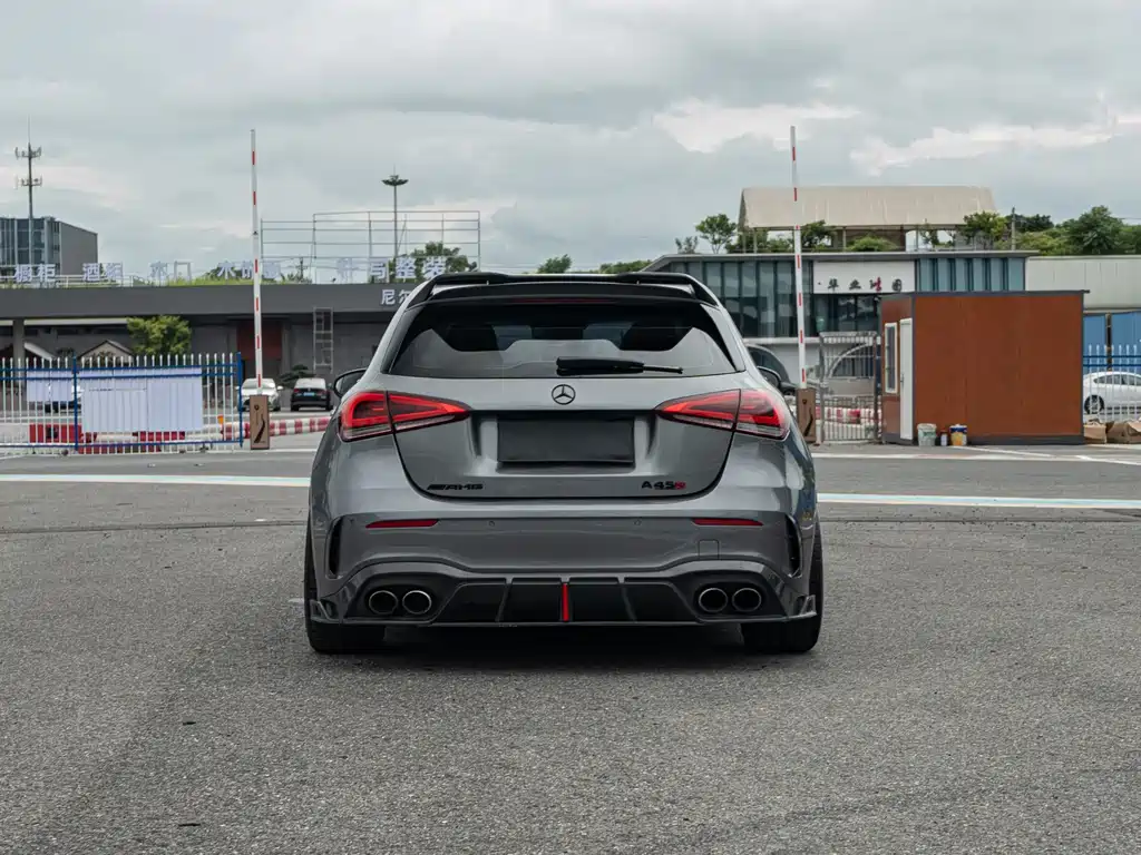 Mercedes-Benz A-Class AMG (Import) — фото 3