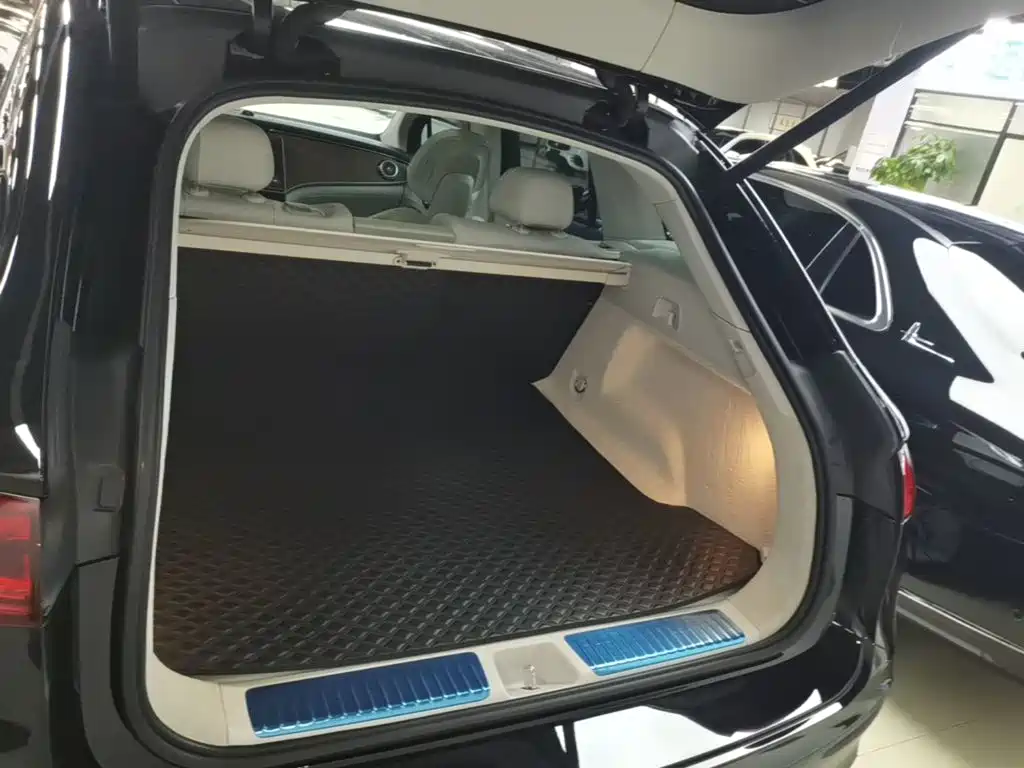 Mercedes-Benz EQE SUV — фото 19