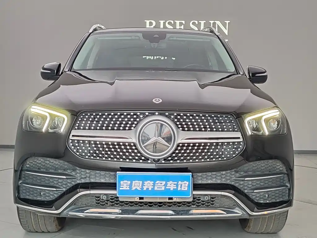 Mercedes-Benz GLE (Import) — фото 2
