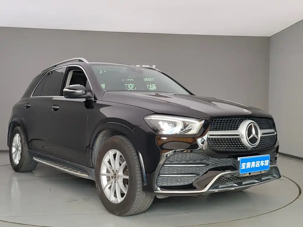 Mercedes-Benz GLE (Import) — фото 3