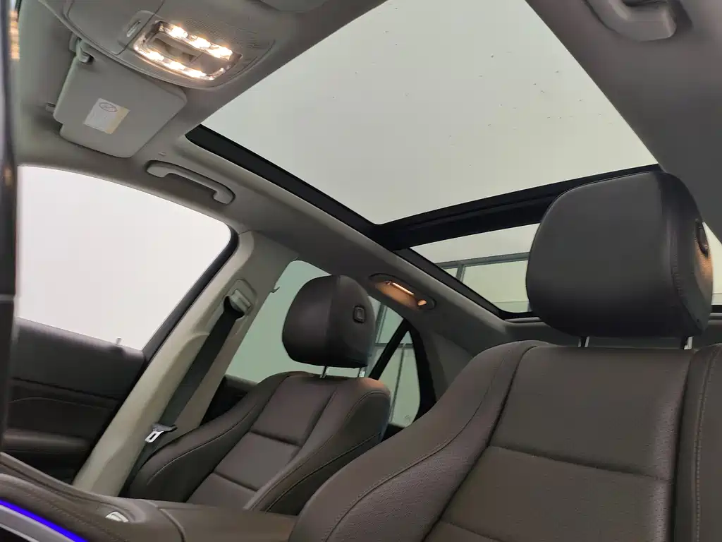 Mercedes-Benz GLE (Import) — фото 29