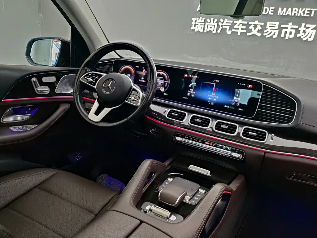 Mercedes-Benz GLE (Import) — фото 6