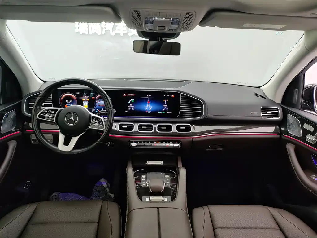 Mercedes-Benz GLE (Import) — фото 7