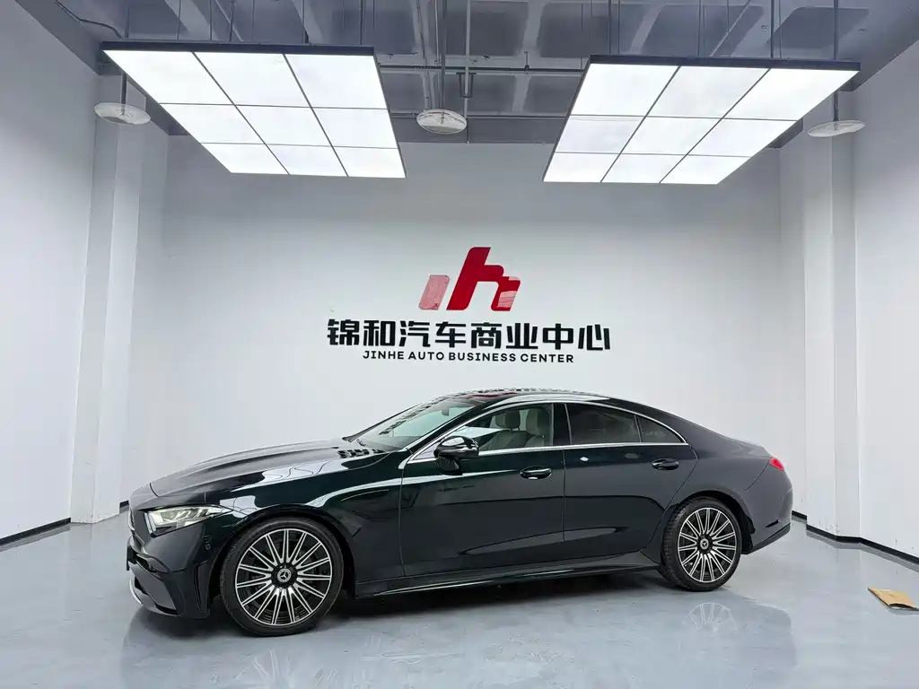 Mercedes-Benz CLS — фото 5