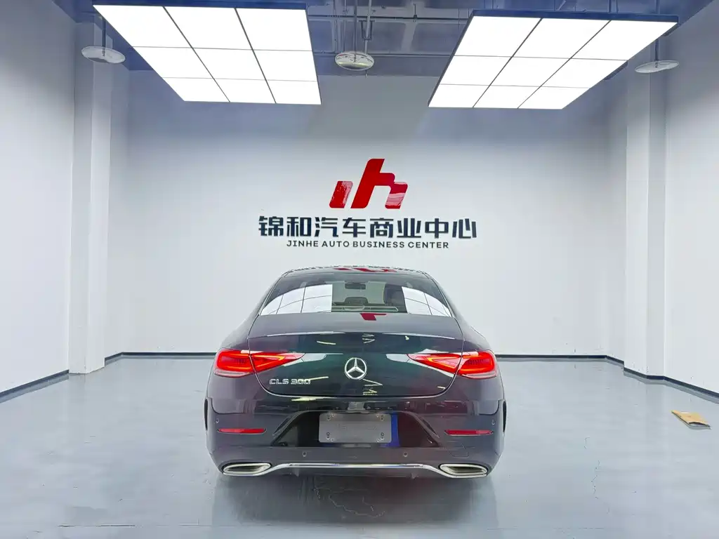 Mercedes-Benz CLS — фото 9