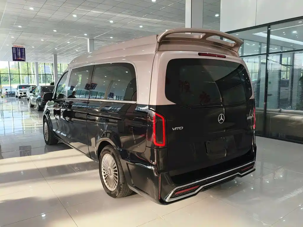 Mercedes-Benz Vito — фото 4