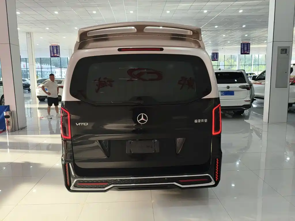 Mercedes-Benz Vito — фото 5