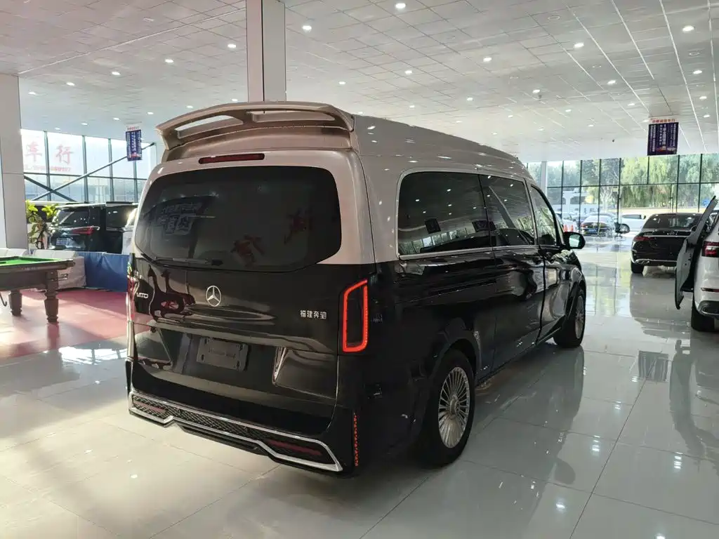 Mercedes-Benz Vito — фото 6
