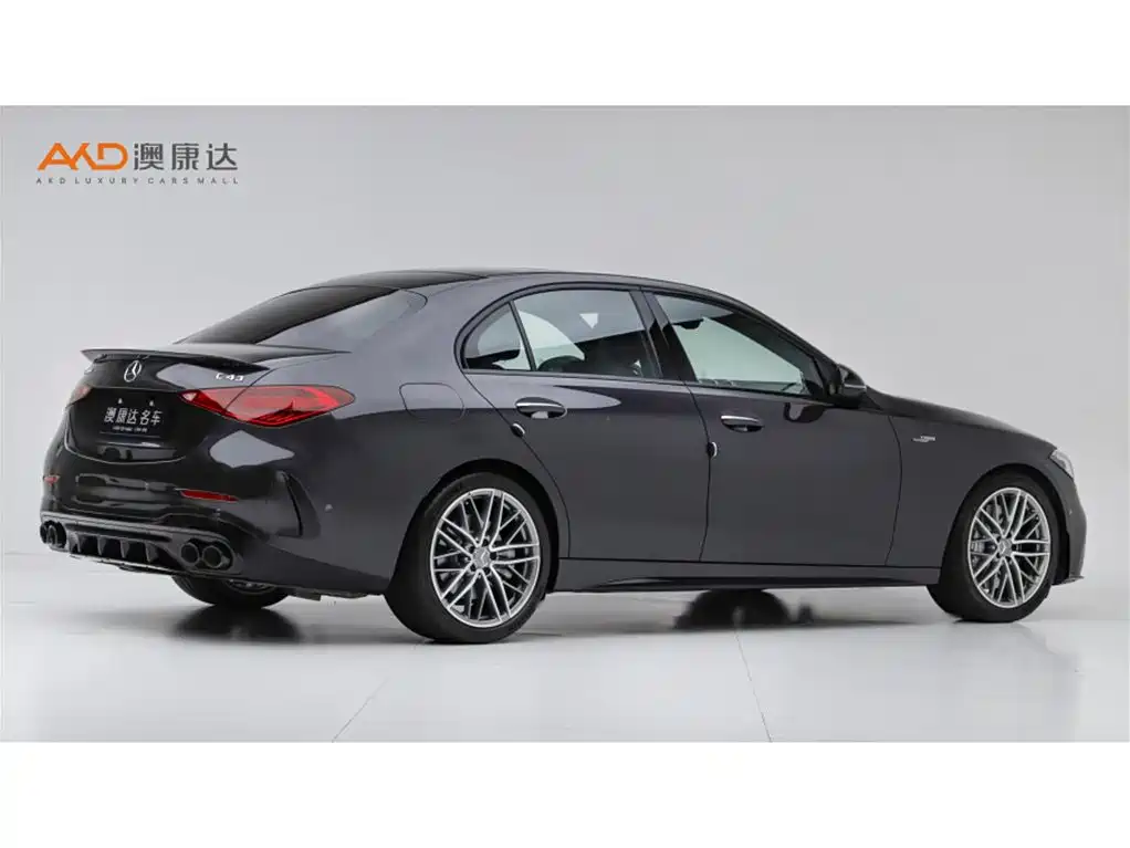 Mercedes-Benz C-Class AMG — фото 3