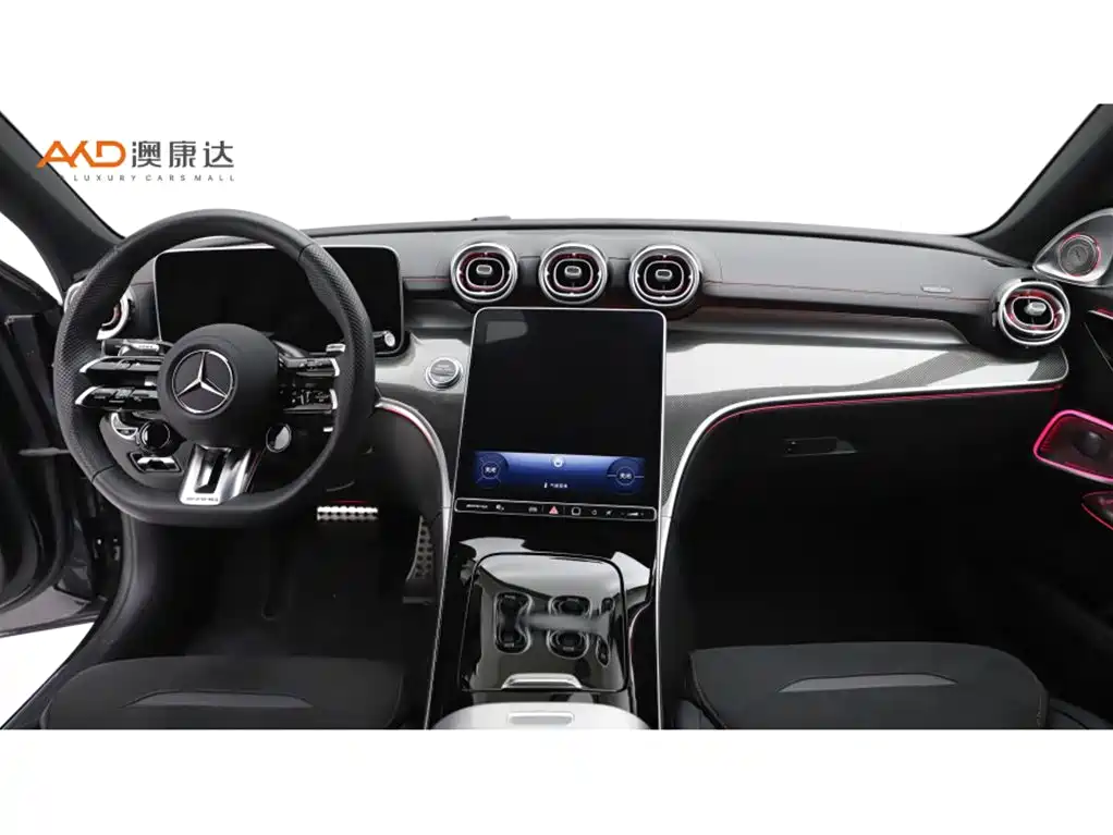 Mercedes-Benz C-Class AMG — фото 5