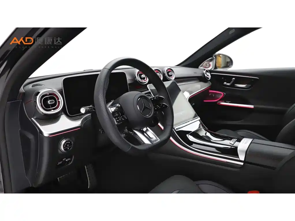 Mercedes-Benz C-Class AMG — фото 6