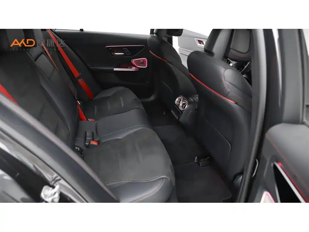 Mercedes-Benz C-Class AMG — фото 8