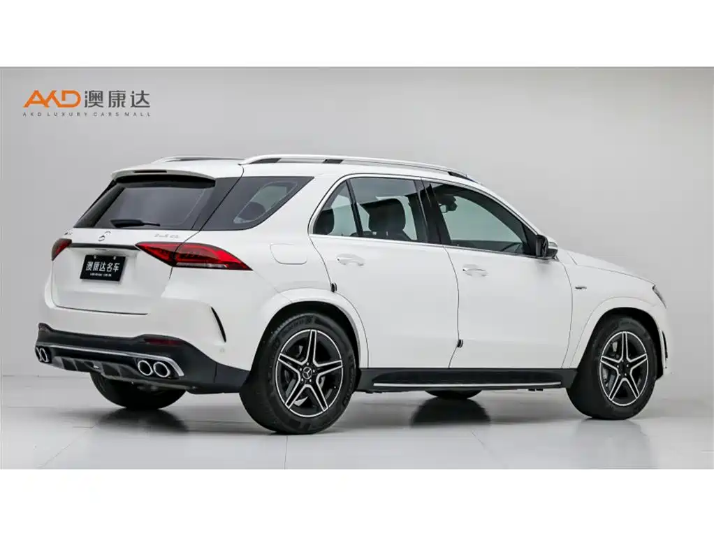 Mercedes-Benz GLE AMG — фото 3