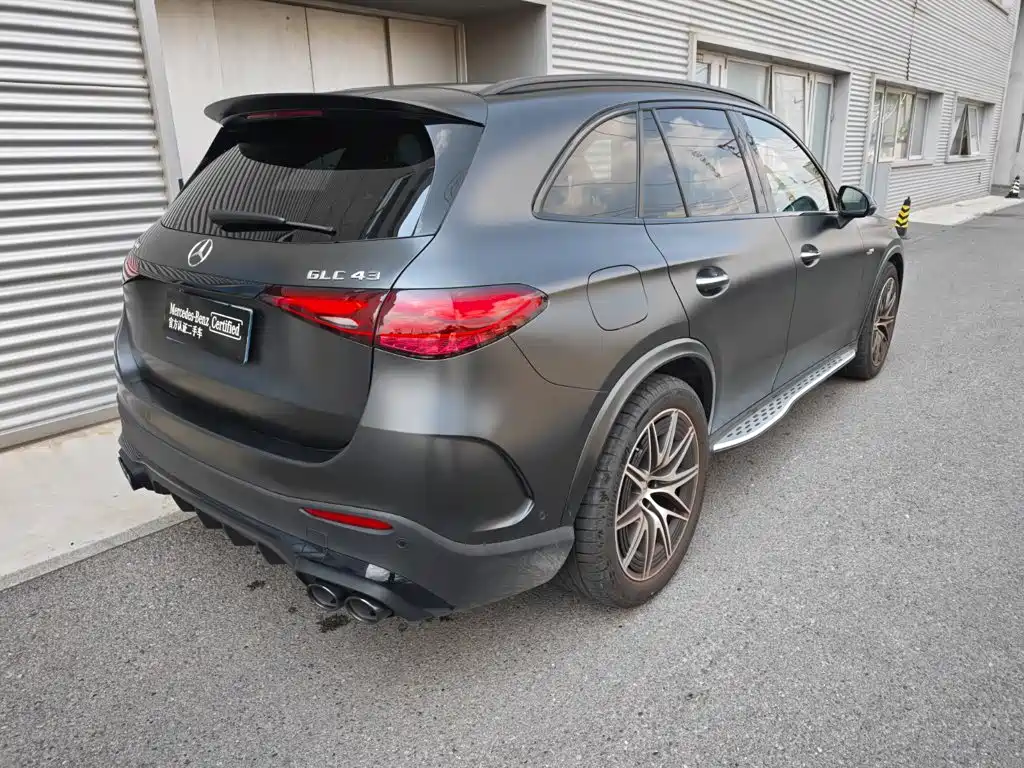 Mercedes-Benz GLC AMG — фото 3