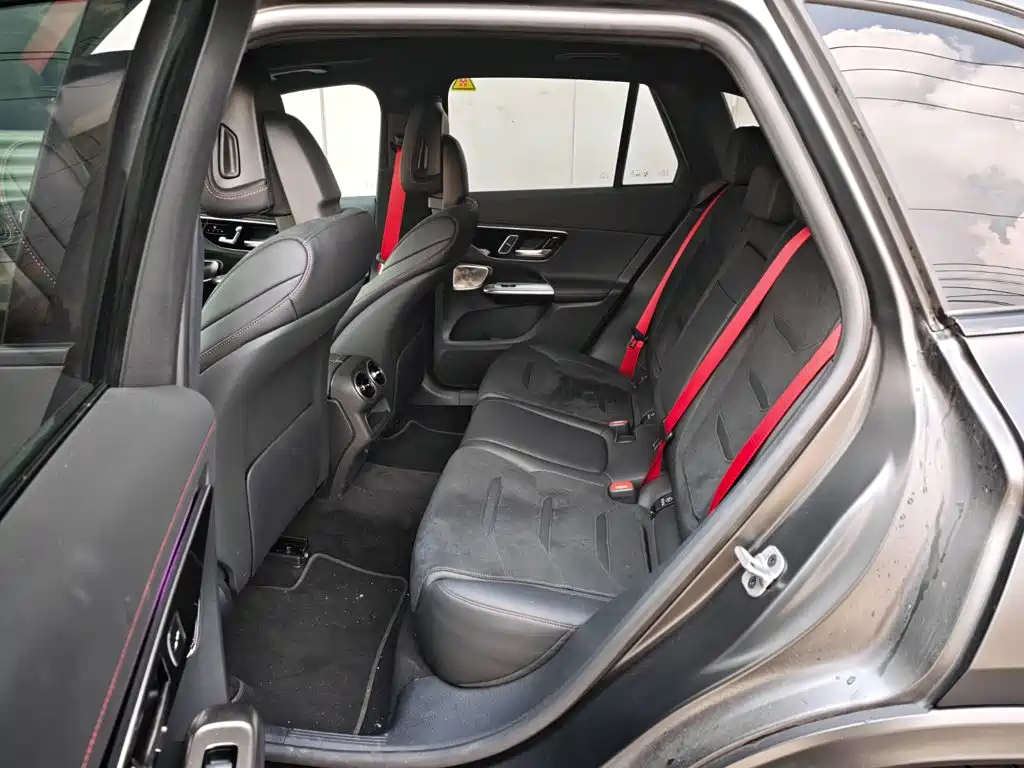 Mercedes-Benz GLC AMG — фото 5