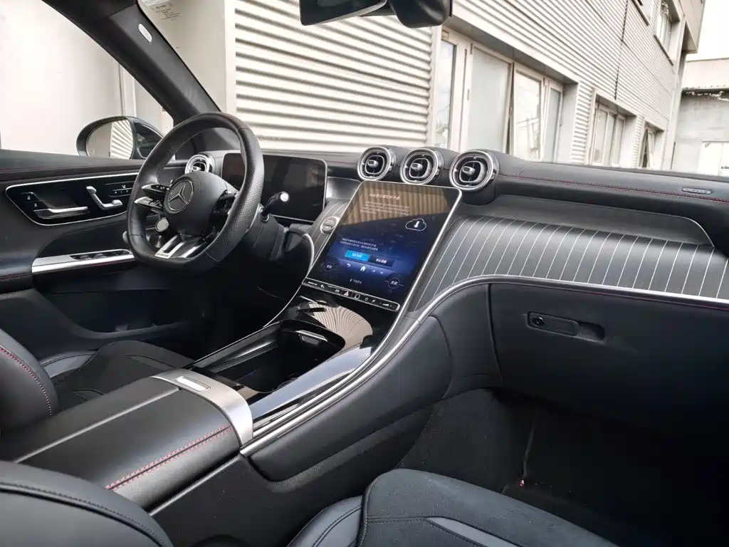 Mercedes-Benz GLC AMG — фото 6