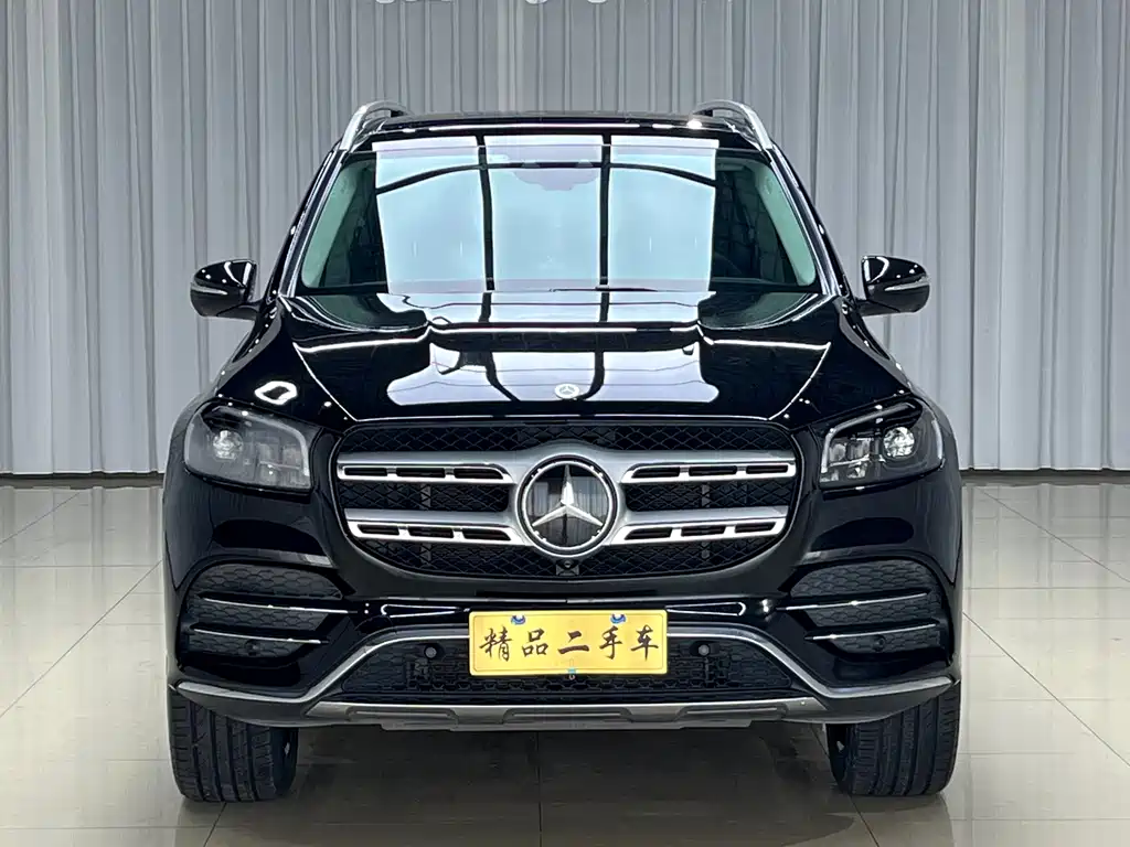 Mercedes-Benz GLS — фото 2