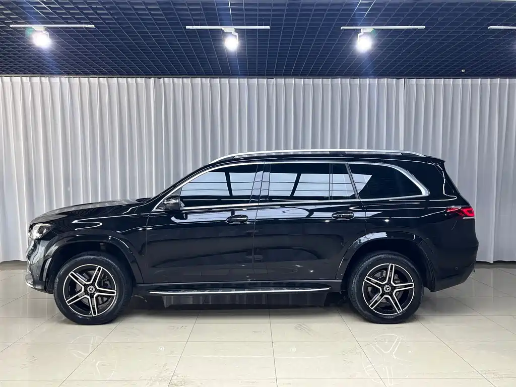 Mercedes-Benz GLS — фото 8