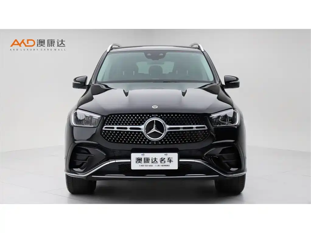 Mercedes-Benz GLE (Import) — фото 2