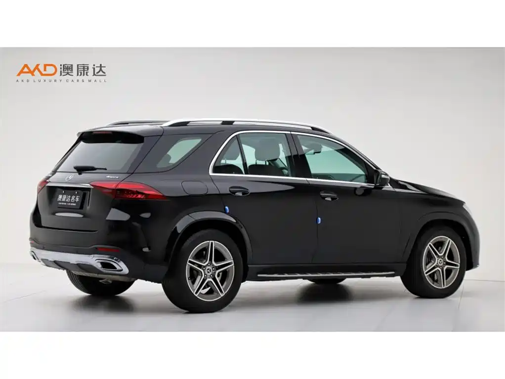 Mercedes-Benz GLE (Import) — фото 3