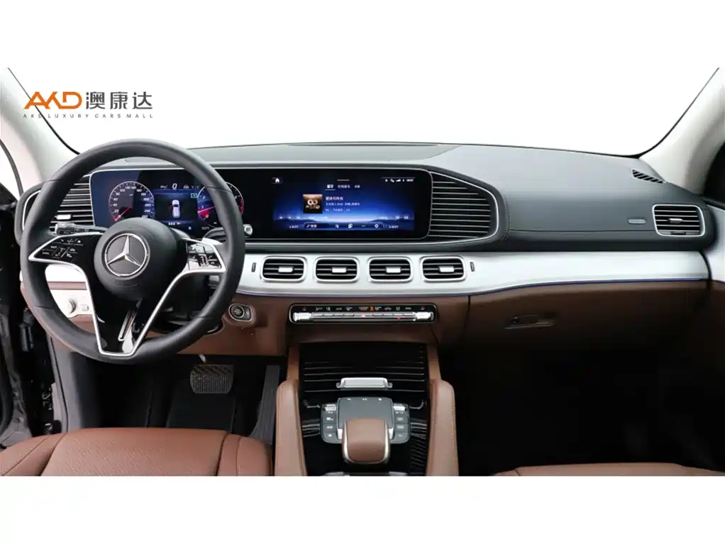 Mercedes-Benz GLE (Import) — фото 5