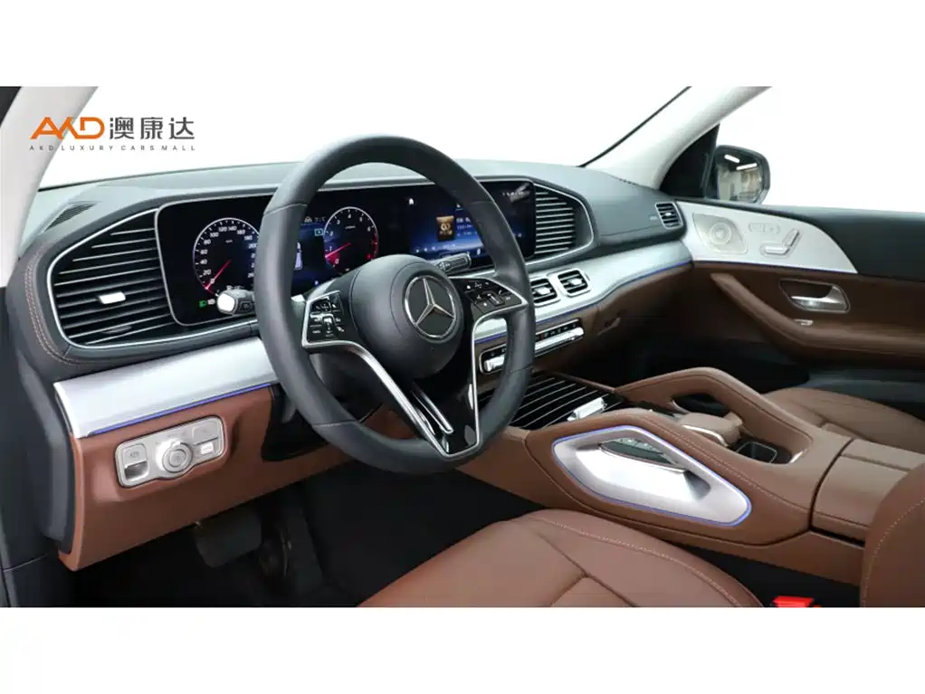 Mercedes-Benz GLE (Import) — фото 6