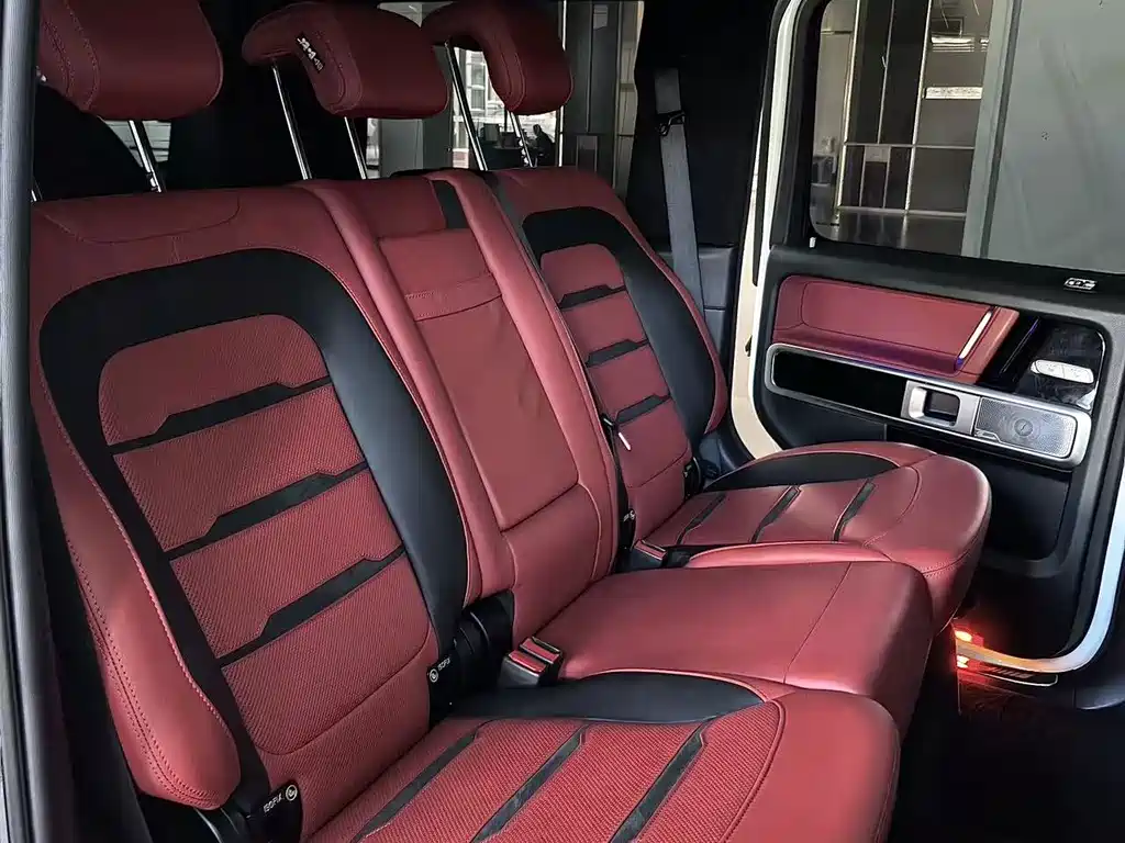 Mercedes-Benz G-Class AMG — фото 13