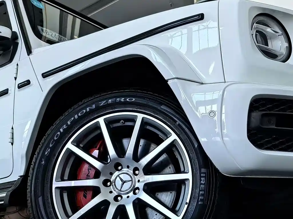 Mercedes-Benz G-Class AMG — фото 14