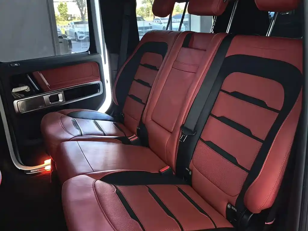 Mercedes-Benz G-Class AMG — фото 8