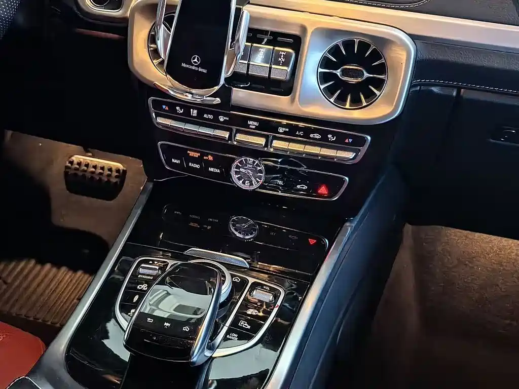 Mercedes-Benz G-Class AMG — фото 9