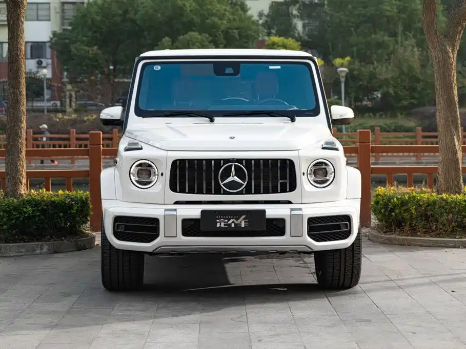 Mercedes-Benz G-Class AMG — фото 3