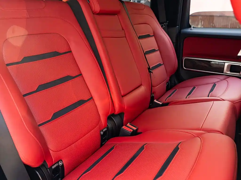 Mercedes-Benz G-Class AMG — фото 21