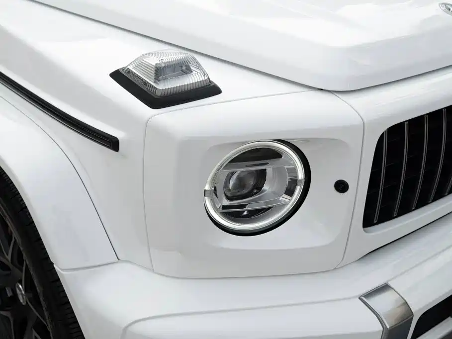 Mercedes-Benz G-Class AMG — фото 9