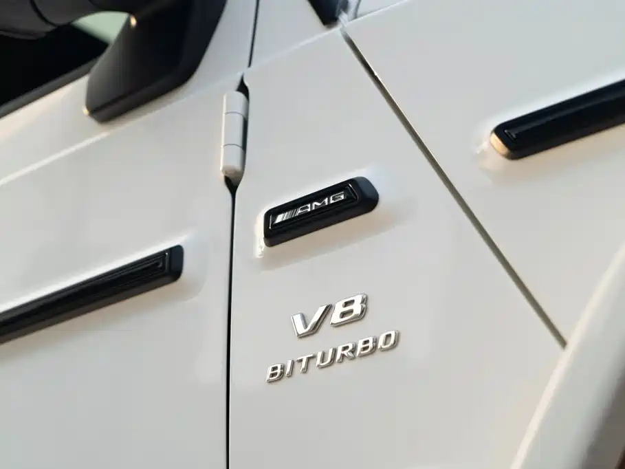Mercedes-Benz G-Class AMG — фото 10