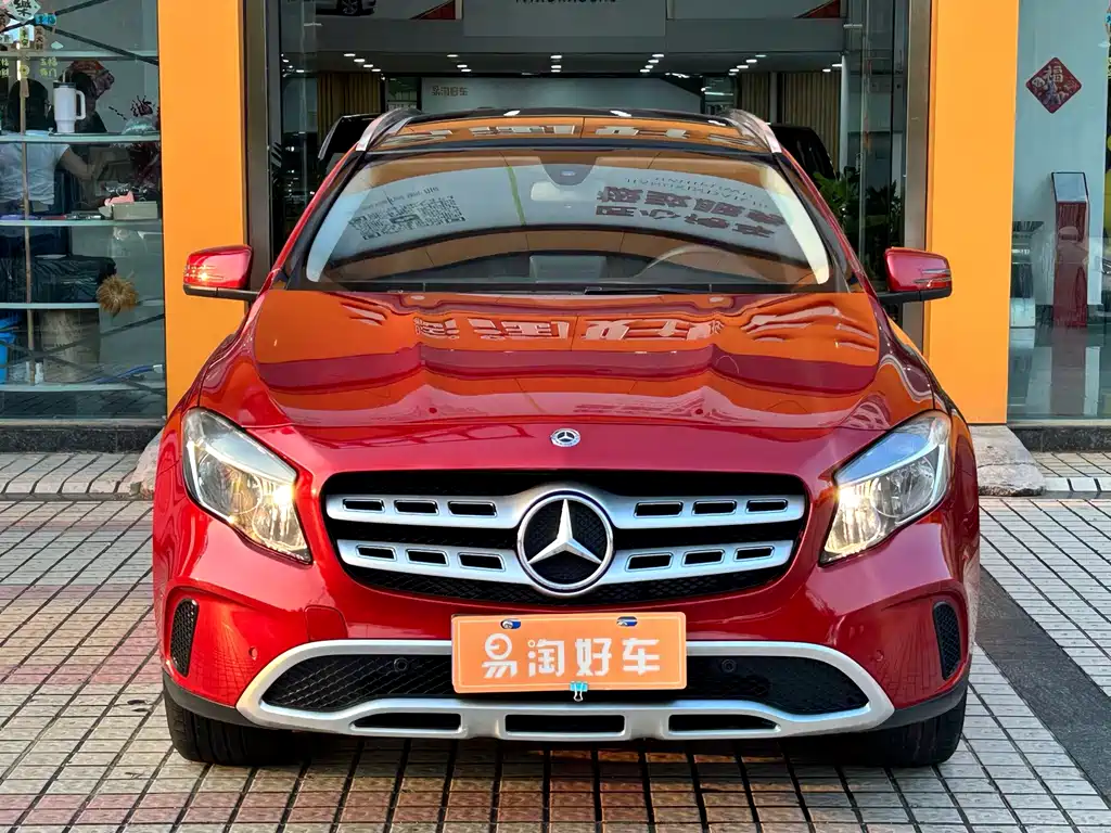 Mercedes-Benz GLA — фото 2