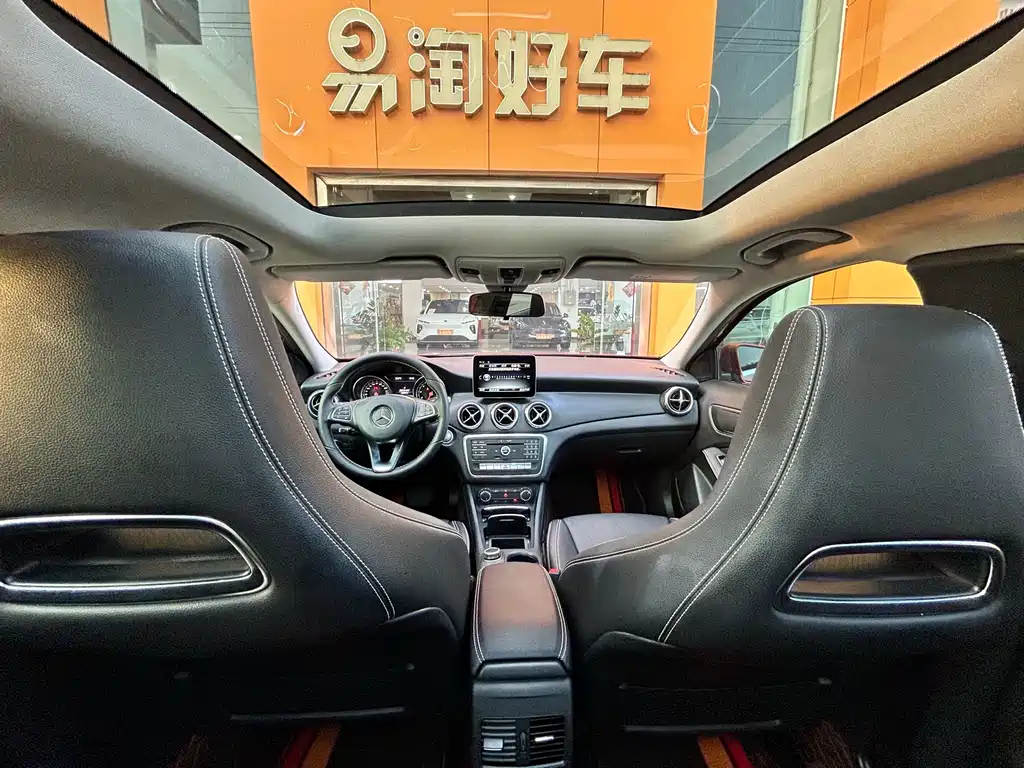 Mercedes-Benz GLA — фото 17