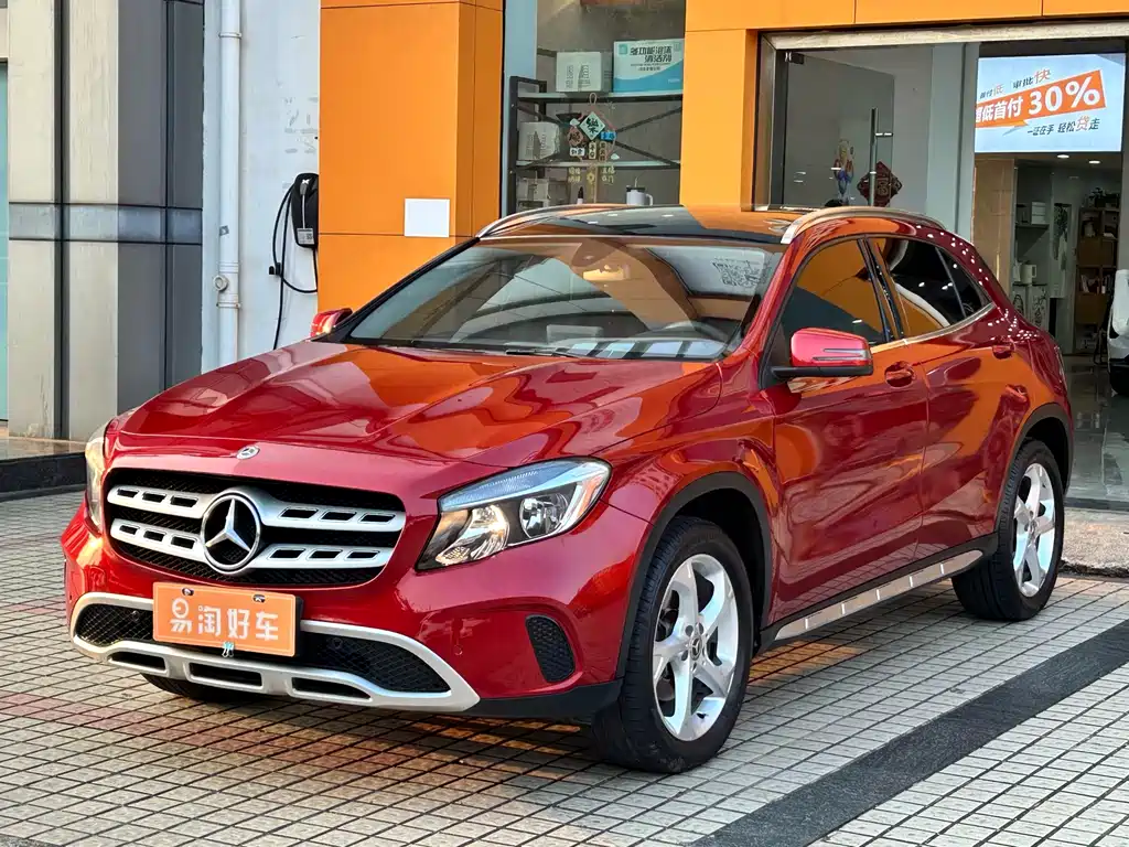 Mercedes-Benz GLA — фото 4