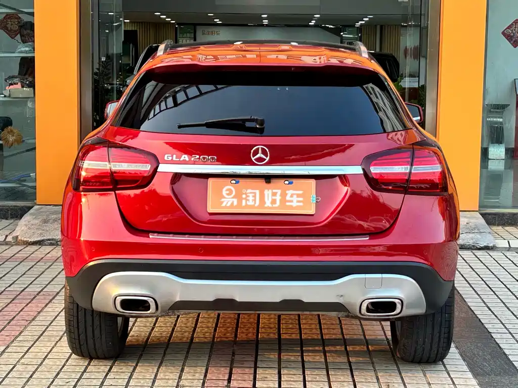 Mercedes-Benz GLA — фото 7