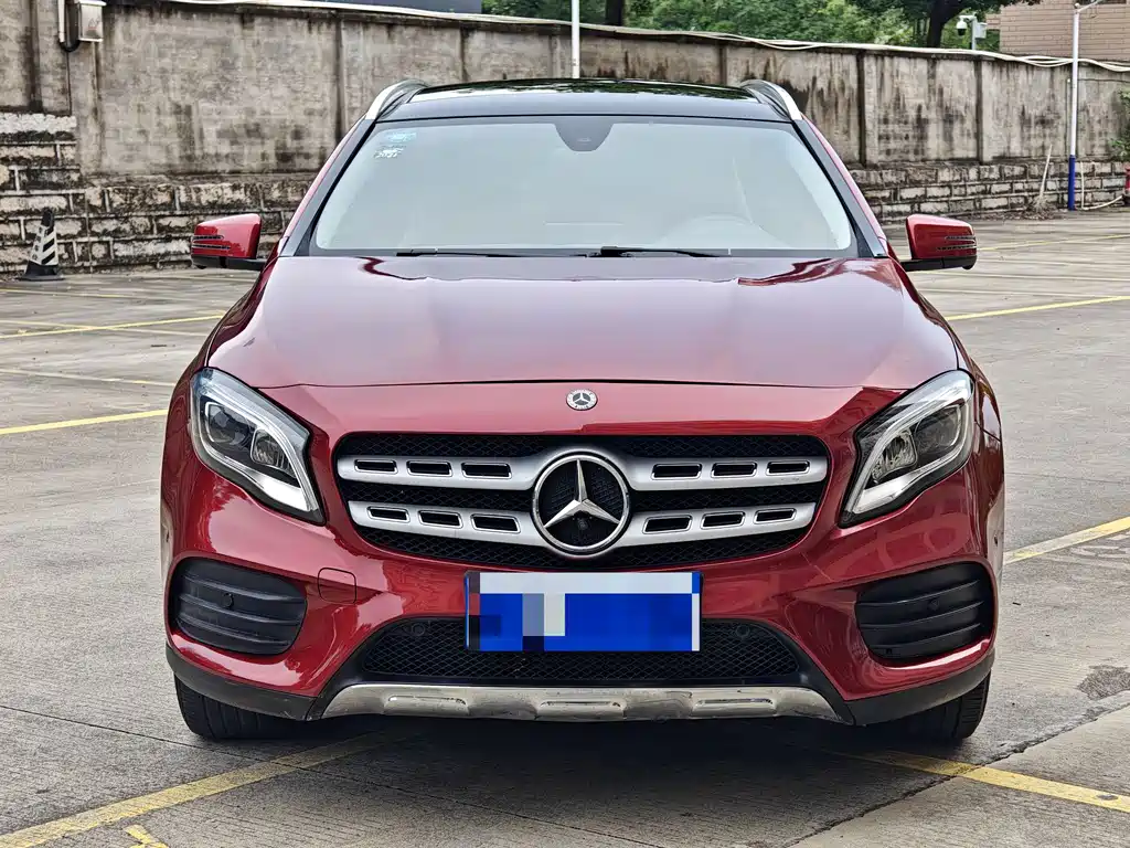 Mercedes-Benz GLA — фото 2