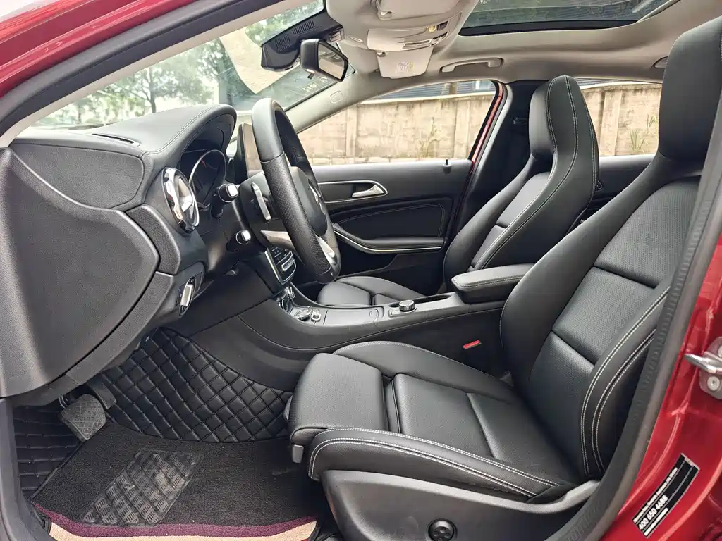 Mercedes-Benz GLA — фото 4