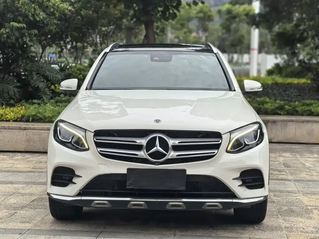 Mercedes-Benz GLC — фото 2