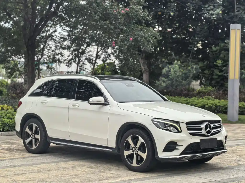 Mercedes-Benz GLC — фото 3