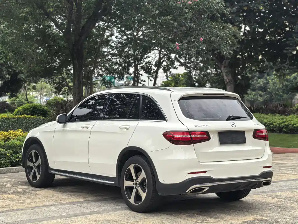 Mercedes-Benz GLC — фото 10