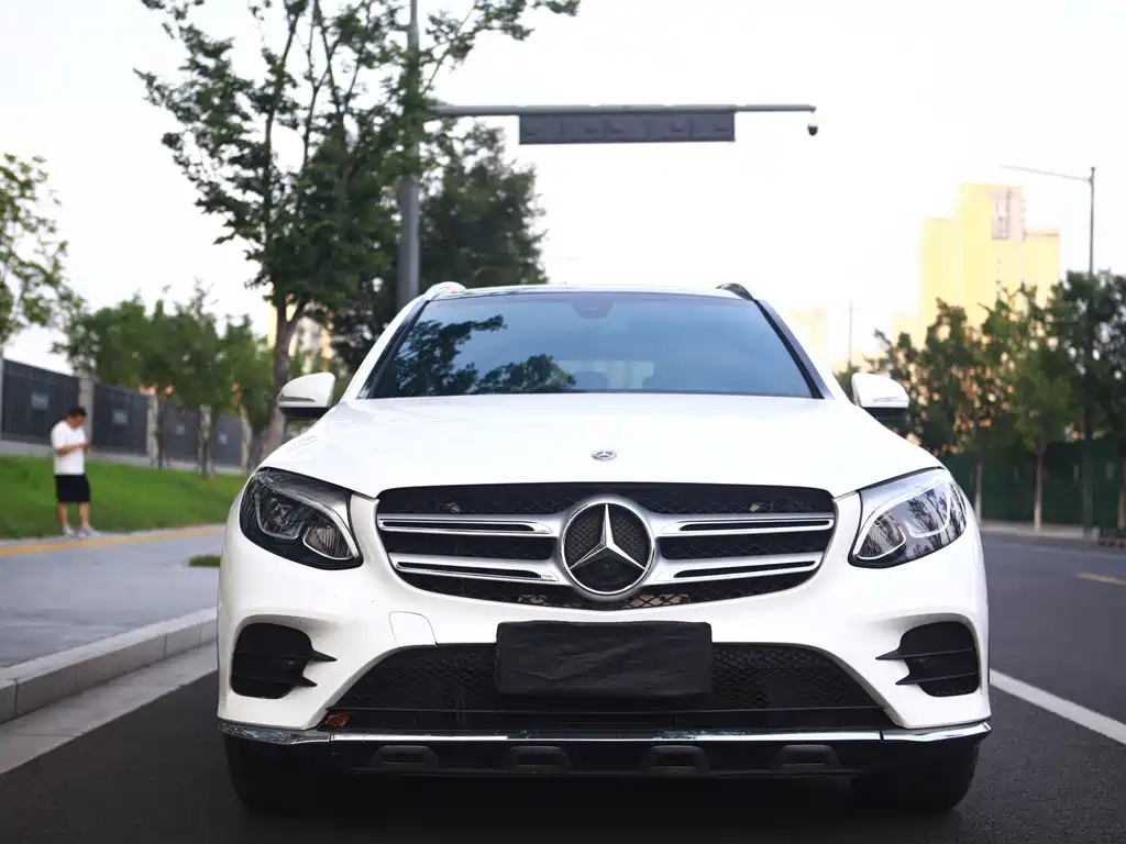 Mercedes-Benz GLC — фото 2